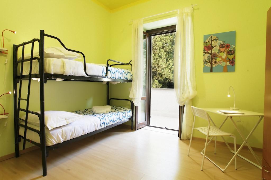 Ostello Cielo D'Alcamo Zimmer foto